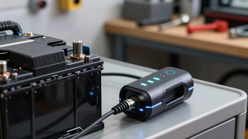 selecting compatible safe chargers