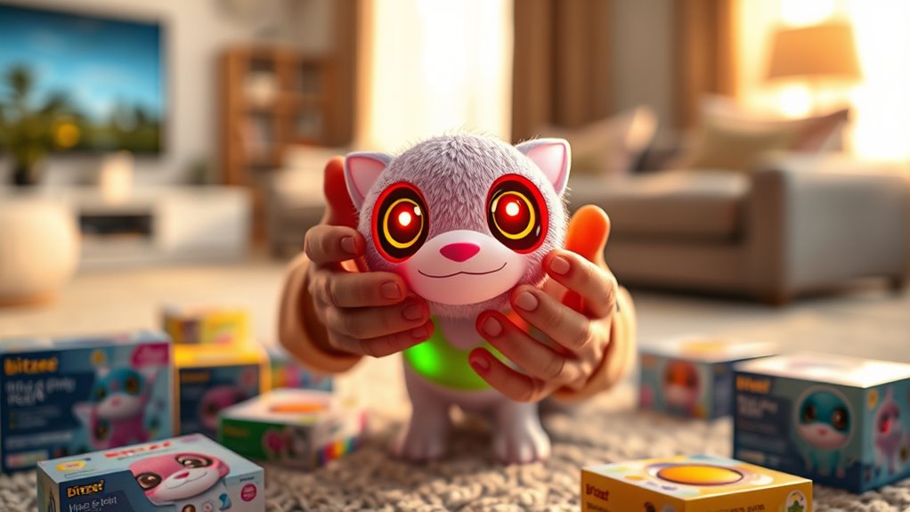 selecting durable engaging digital pets