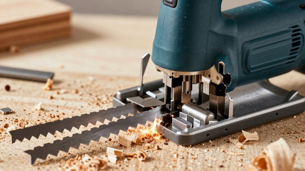 selecting the appropriate saw blade