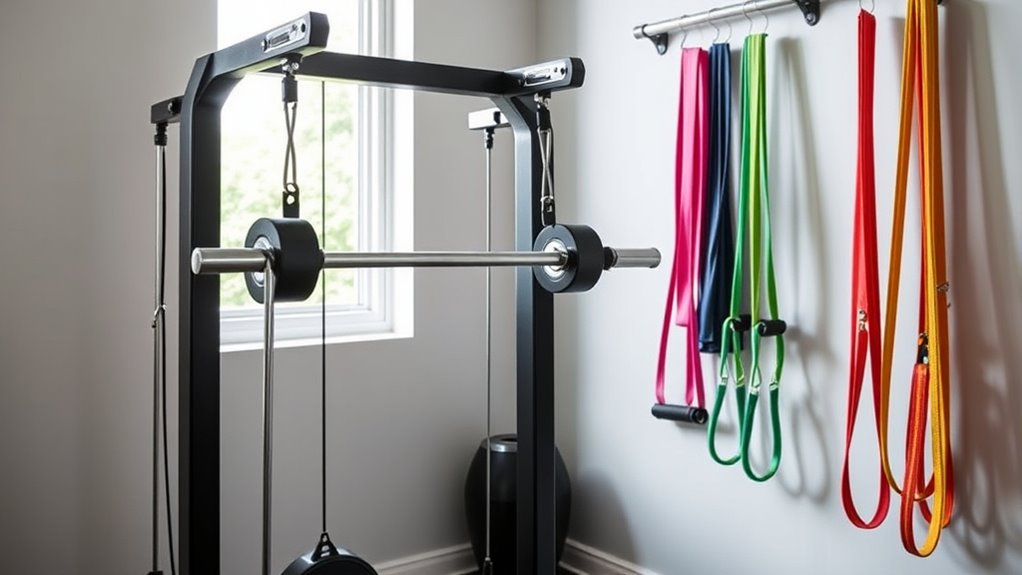 selecting versatile durable equipment