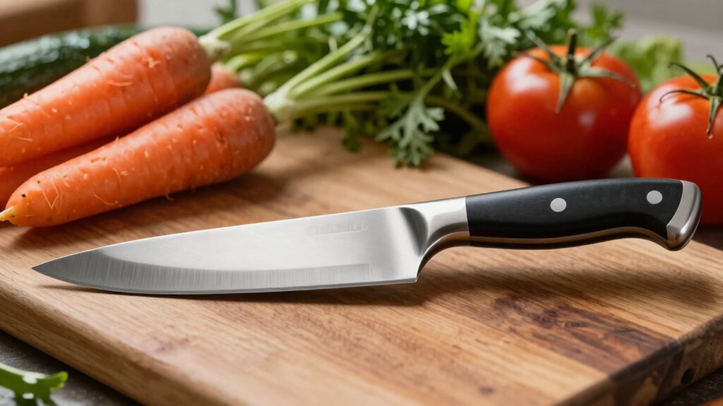 sharp safe well maintained tools