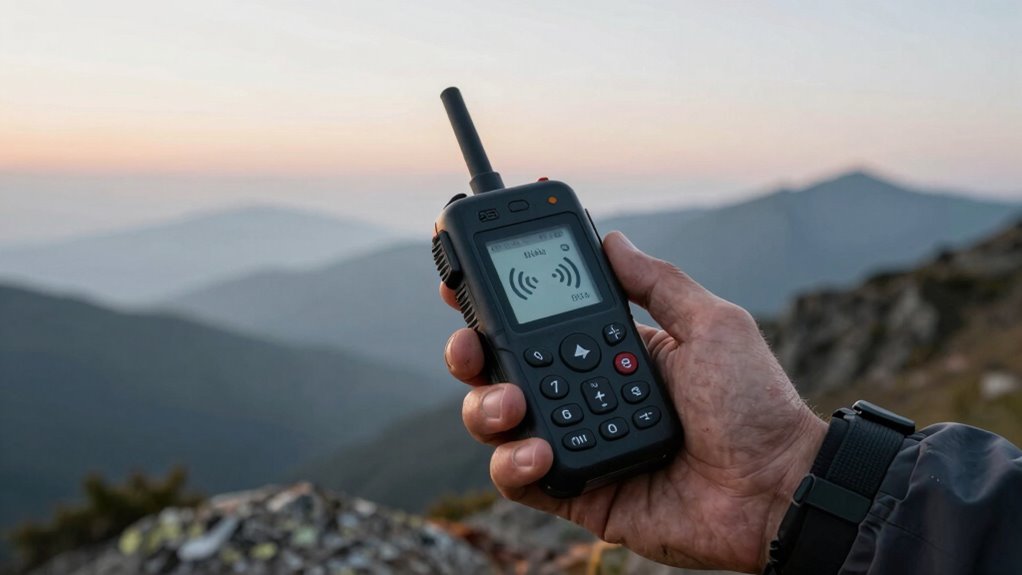 signal coverage and reliability