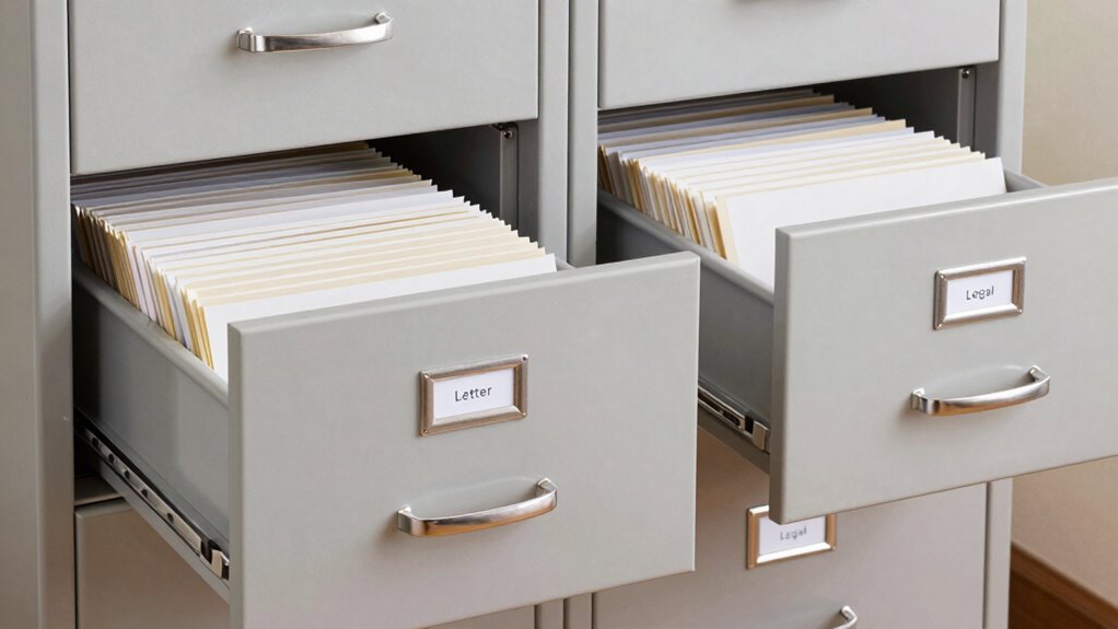 size capacity material security