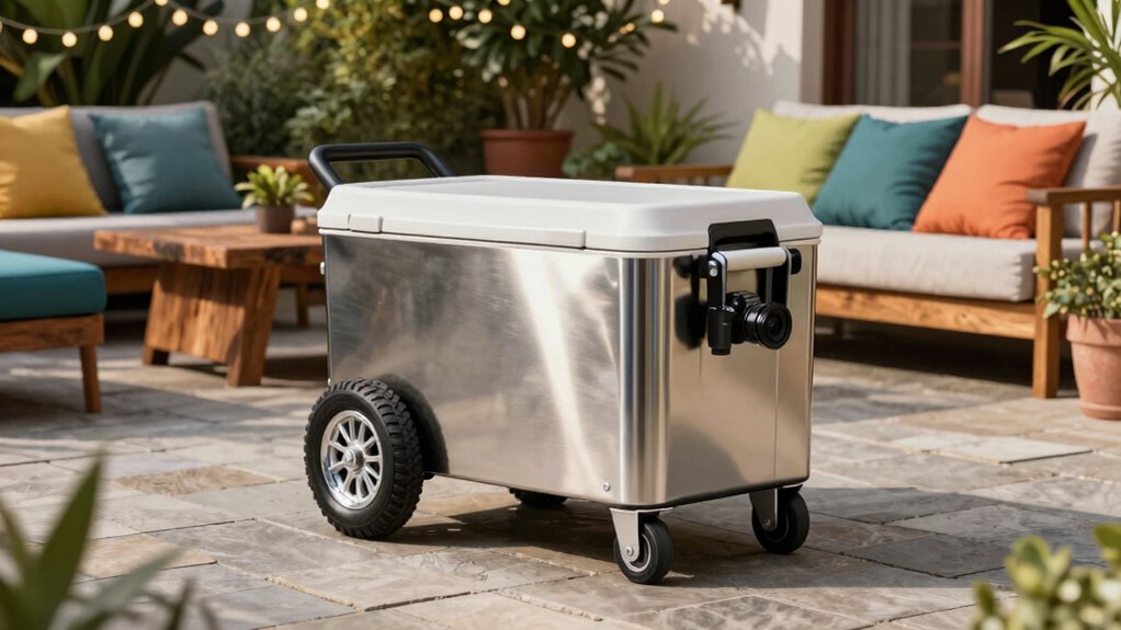 size mobility insulation durability