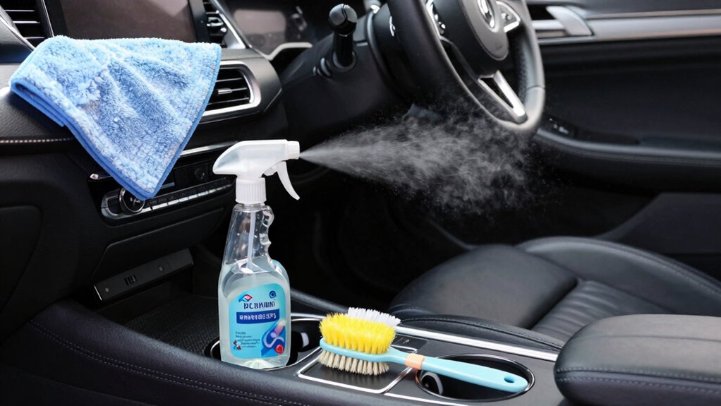 smart adaptable cleaning tools