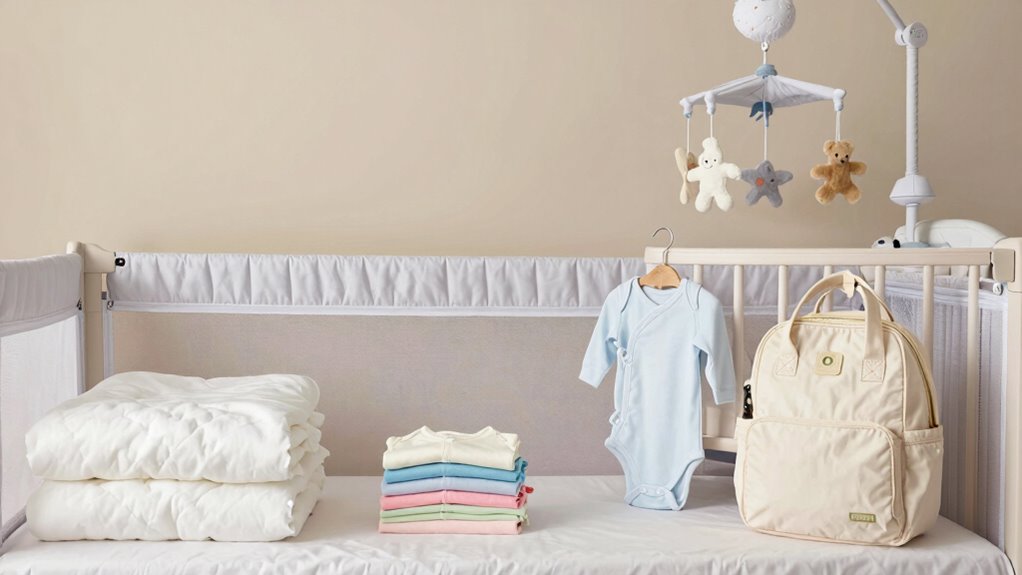 smart baby essentials budgeting