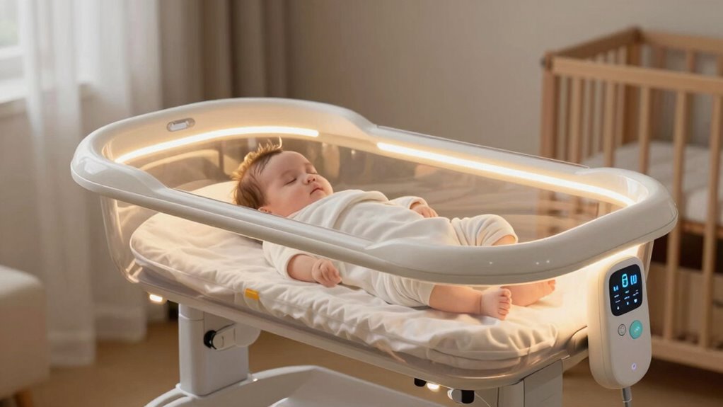 smart baby sleep technology