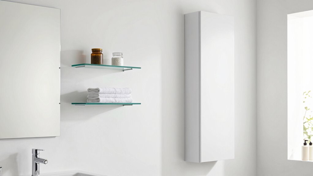 smart bathroom organization tips