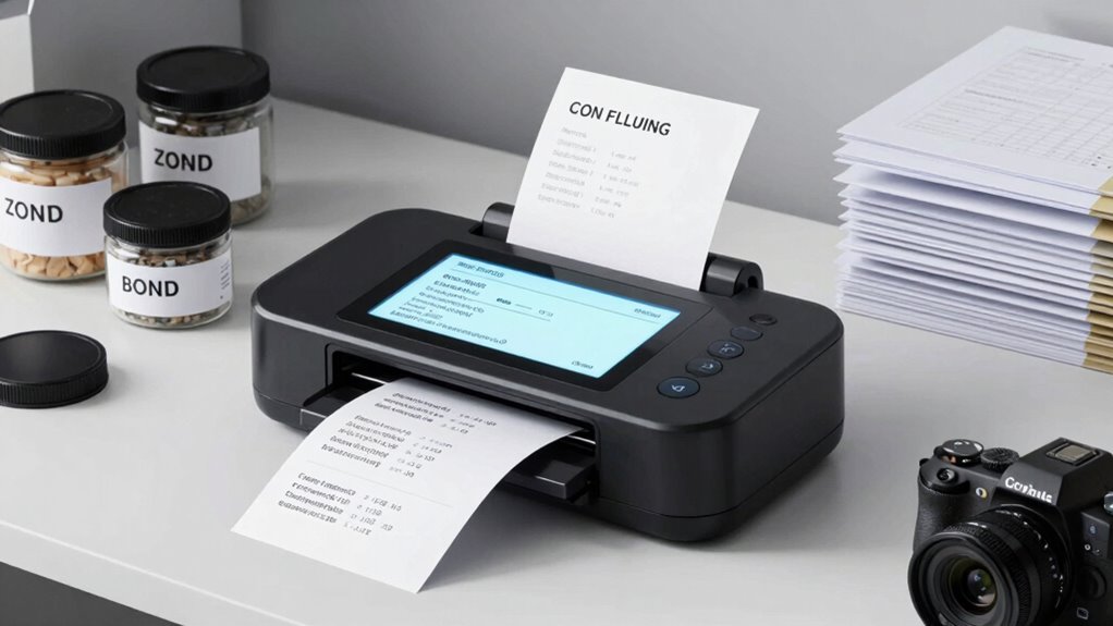 smart customizable label control