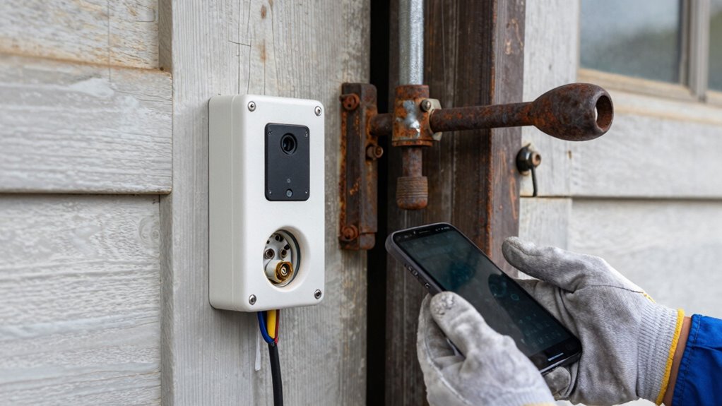 smart garage compatibility issues