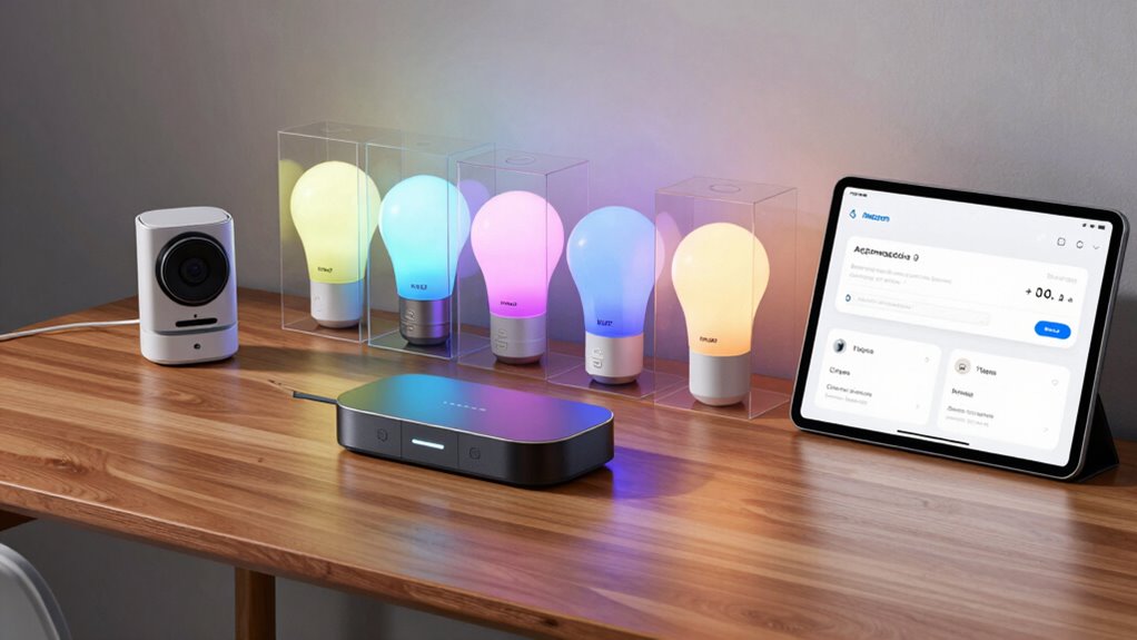 smart home accessory integration