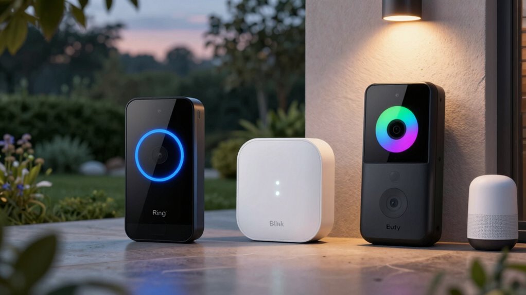 smart home device compatibility