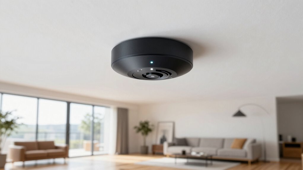 smart home safety integration