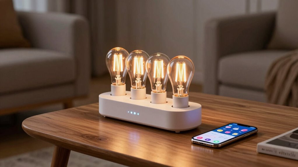 smart lighting feature essentials