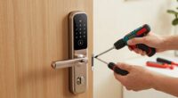 smart lock installation guide