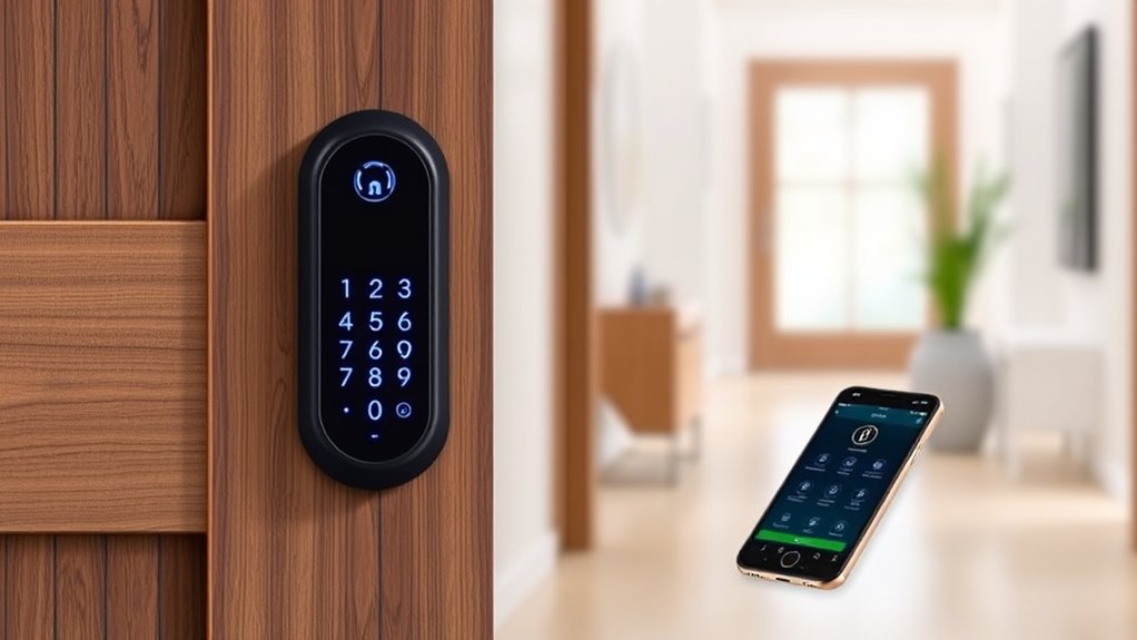 smart lock selection considerations