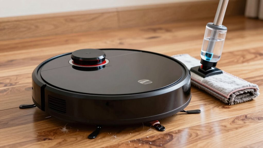 smart multi function cleaning technology