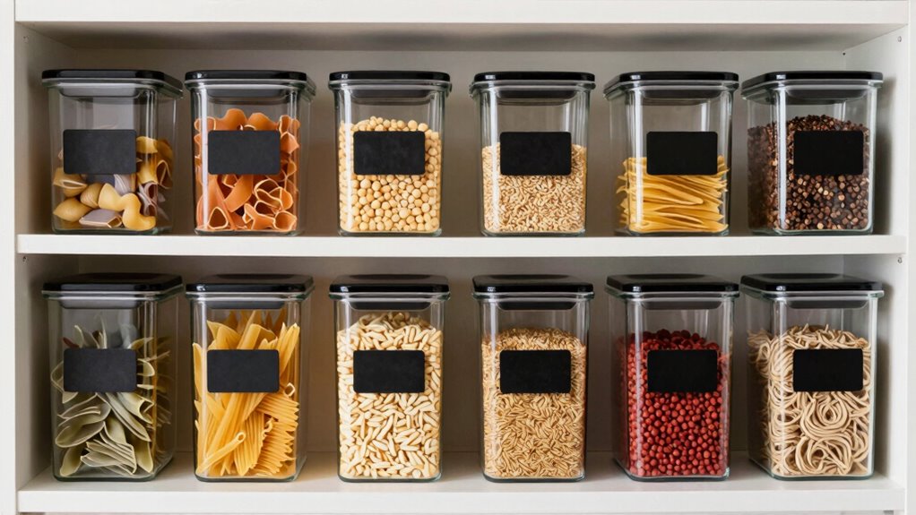 smart organized pantry solutions