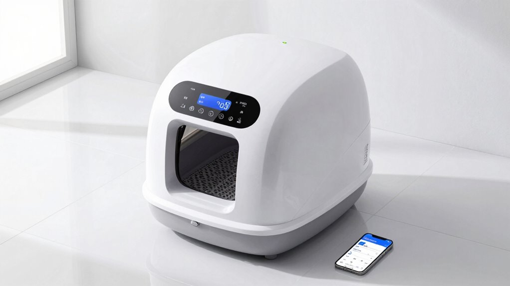 smart pet health monitoring