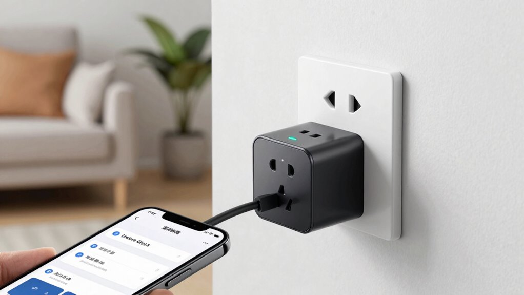 smart plug troubleshooting steps