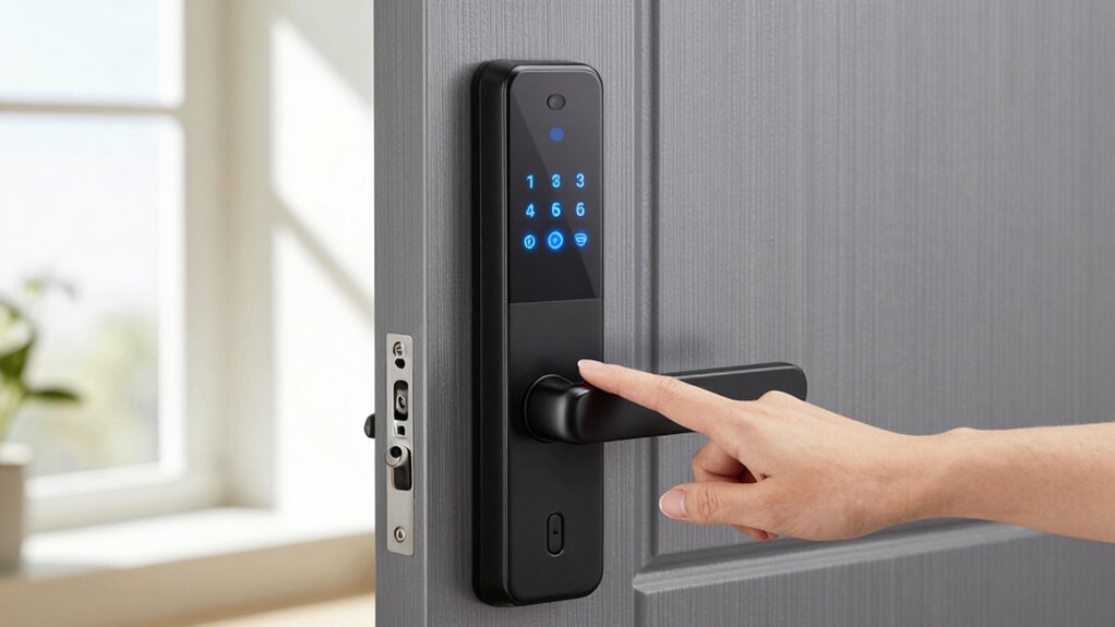 smart stylish easy install security