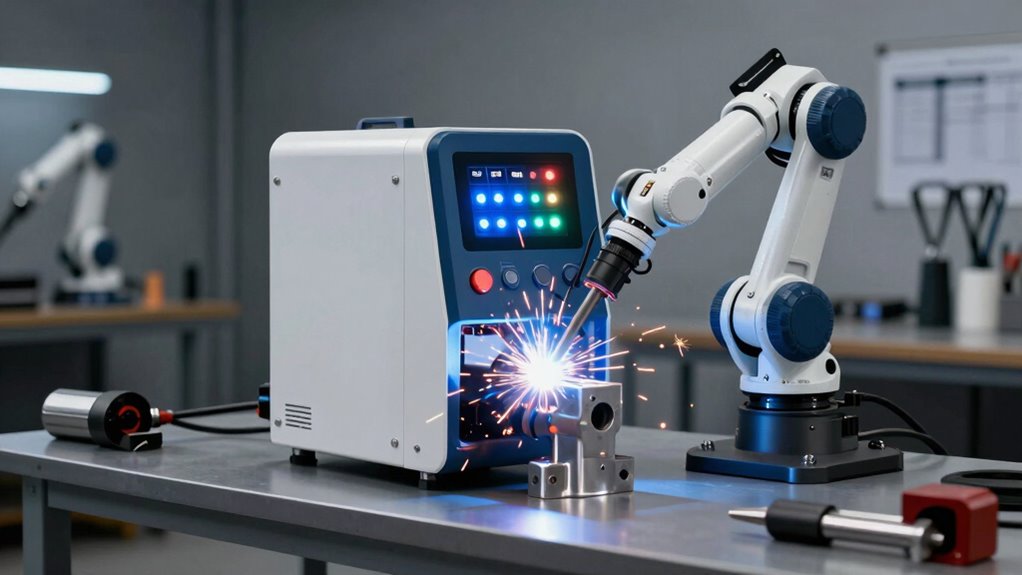 smart sustainable welding innovations