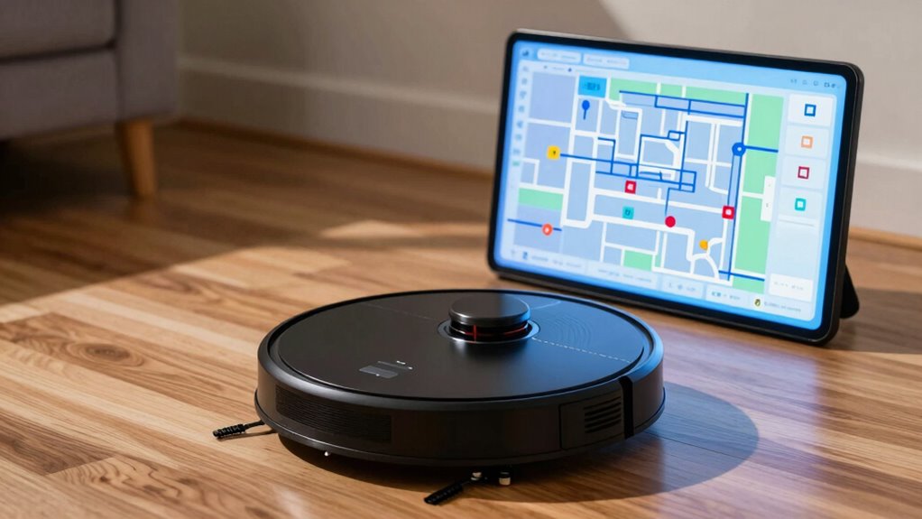 smart targeted cleaning navigation