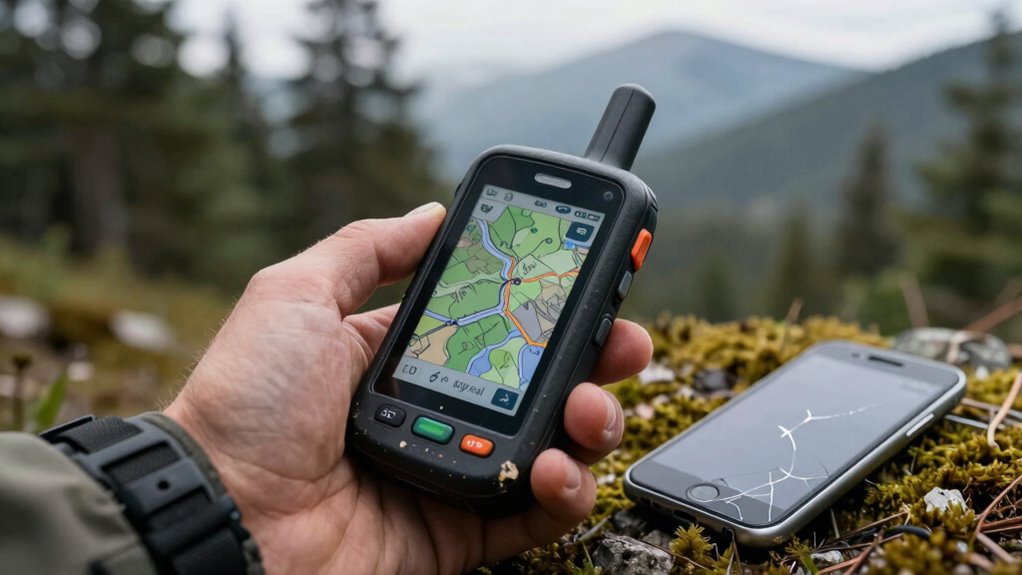 smartphone navigation failures risks