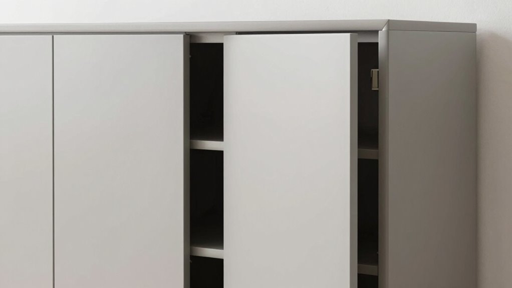 smooth non porous dust resistant surfaces