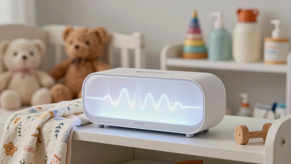 sound machine troubleshooting tips