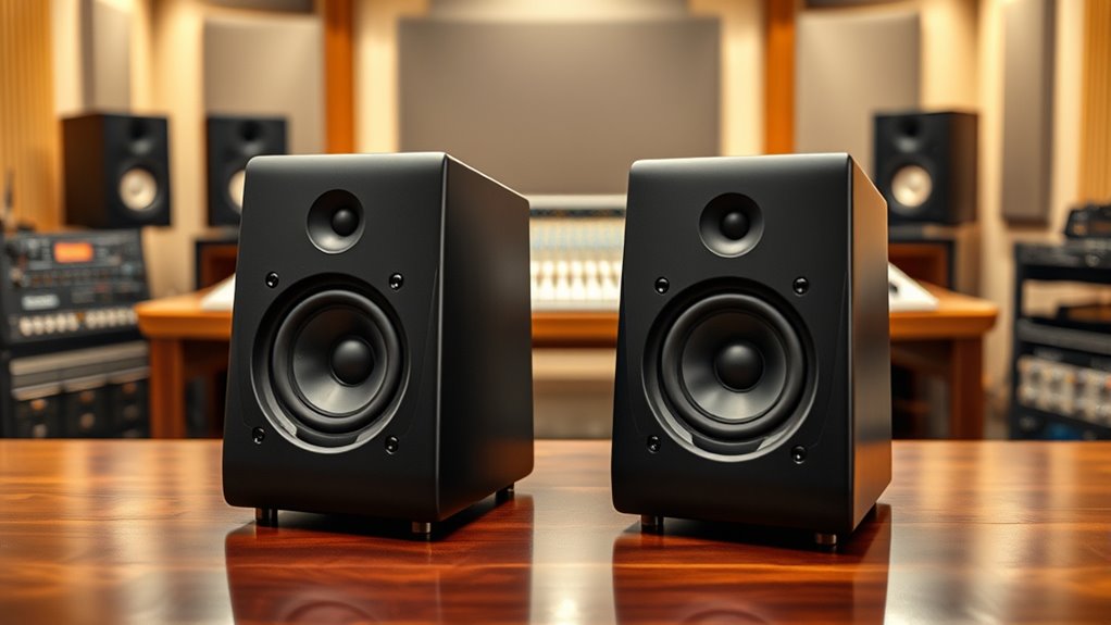 sound quality and features