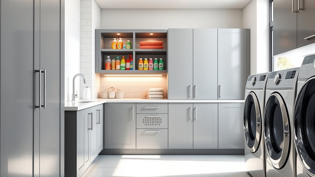 space efficient durable versatile design