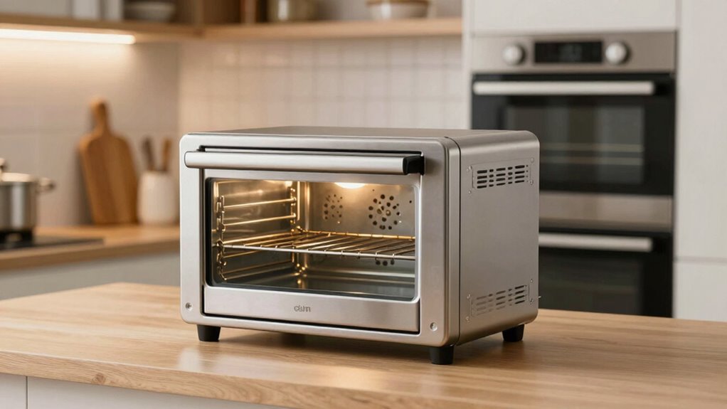 space saving efficient kitchen appliance