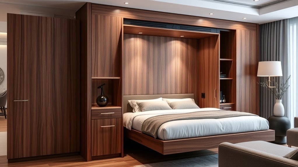 space saving storage safety