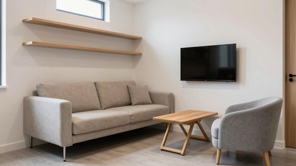 space saving stylish furniture