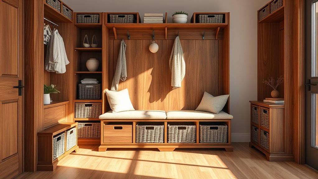 space style storage safety