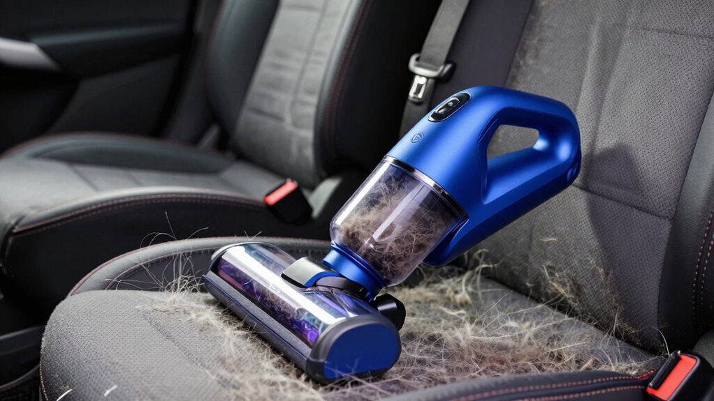 specialized pet hair tools