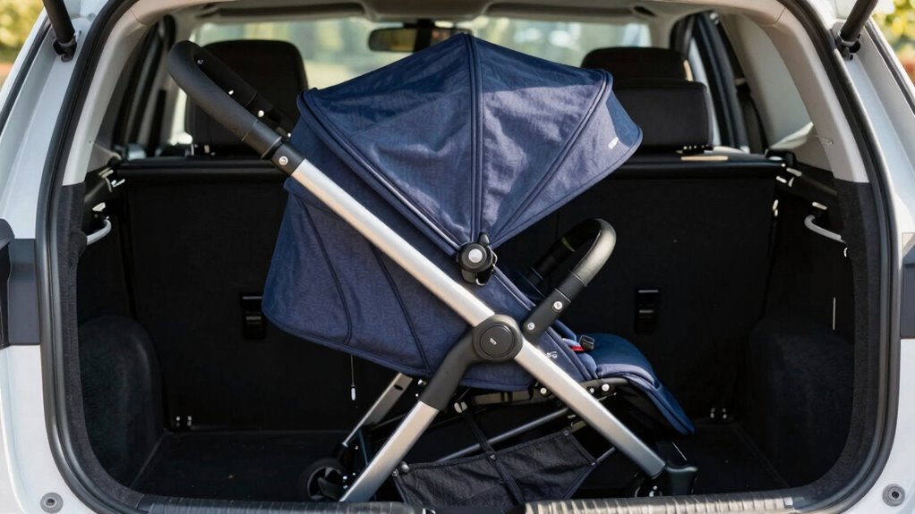 speedy folding enhances convenience