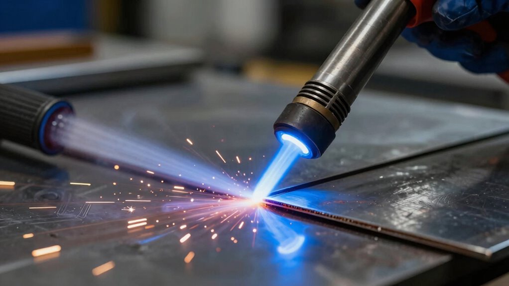 stable clean precise cutting