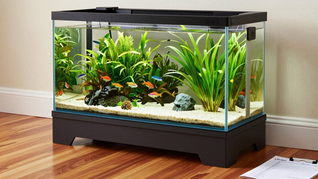 stable level secure placement