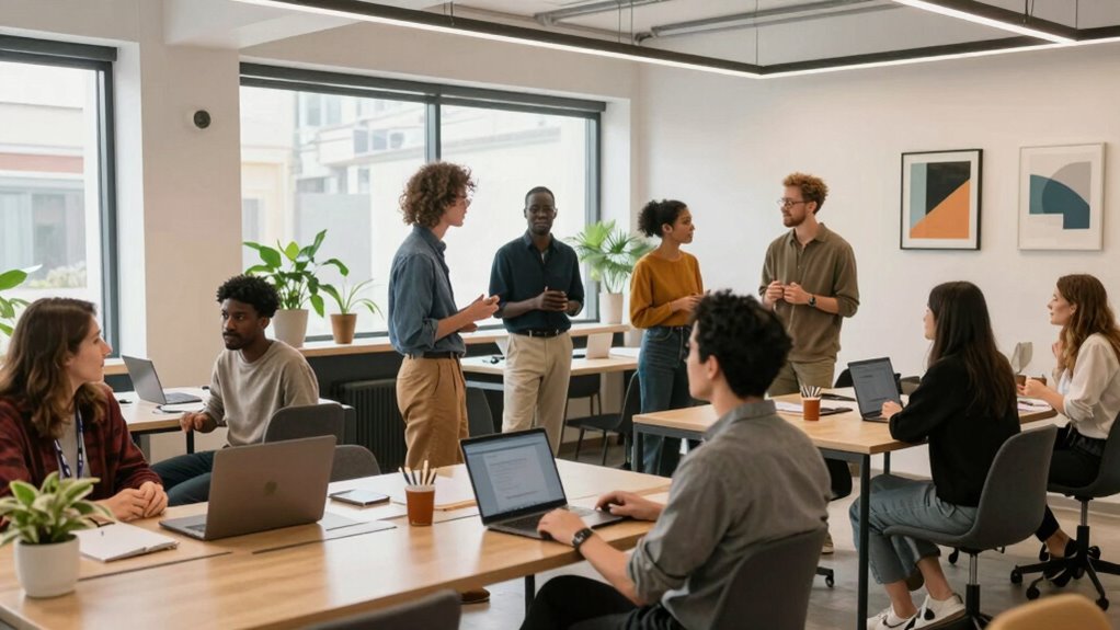 start explore set goals