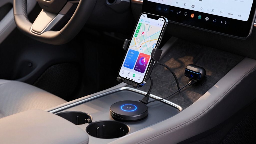 stay connected with smart devices