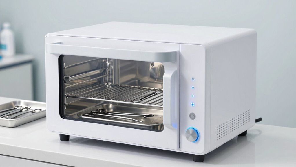 sterilize based on risk