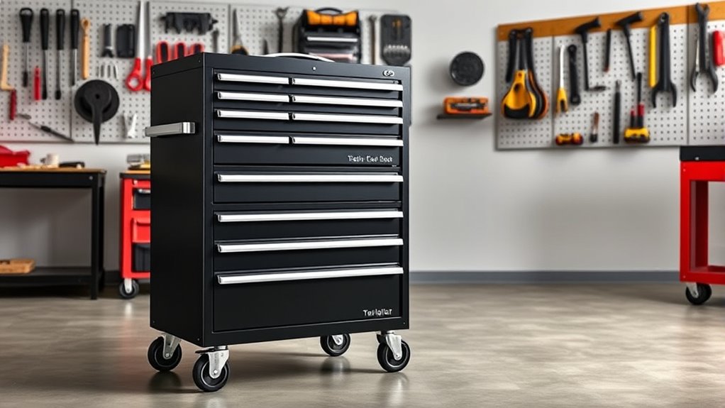 storage capacity and mobility