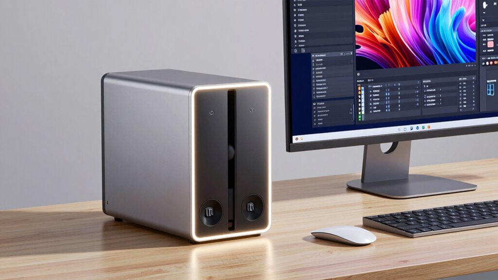 storage performance compatibility efficiency