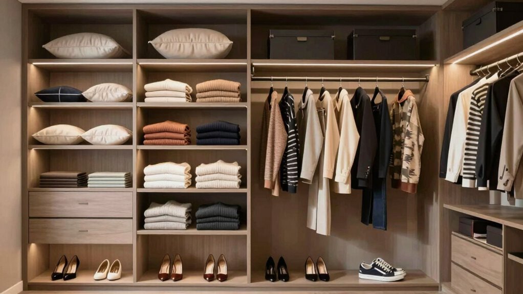 strategic zone storage organization