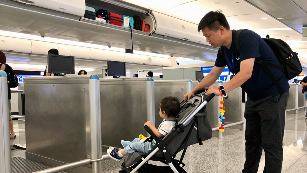 stroller travel challenges faqs