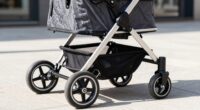 stroller wheel quality tips