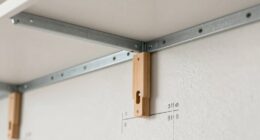 stud finder and mounting