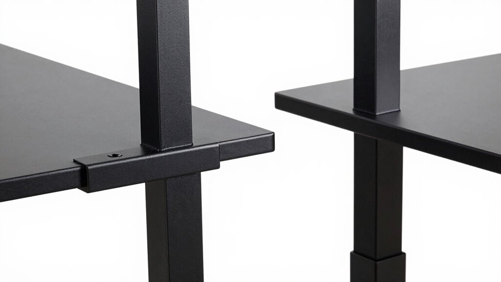 sturdy adjustable sleek design